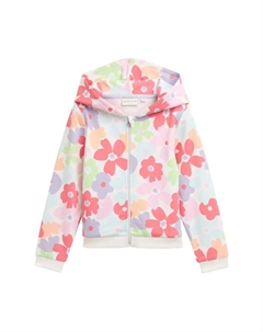 Детская толстовка с разрезным карманом-кенгуру, мультиколор Tom tailor