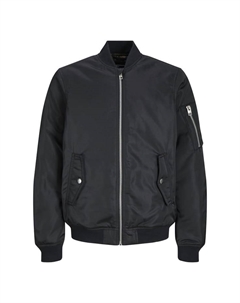 Куртка куртка-бомбер океан, черный Jack & jones