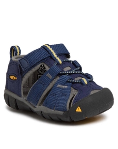 Сандалии SeacampII Cnx, темно-синий Keen