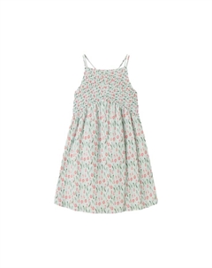 Платье fillo летнее платье, синий Name it