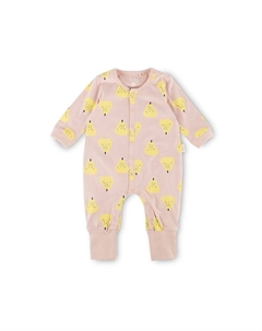 Комбинезон детский ночной для младенцев и малышей, мультиколор Sigikid