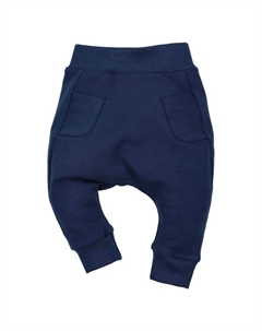 Брюки осень зима, синий Nini