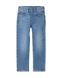 Джинсы "тим" хлопок облегающий крой для детей, синий Tom tailor