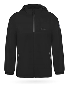 Детская куртка танана, черный Normani