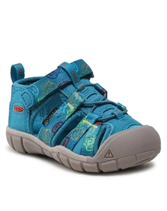 Сандалии SeacampII Cnx, синий Keen