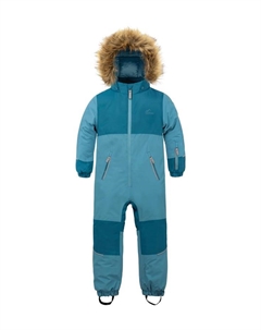 Детский зимний комбинезон кулар, синий Normani