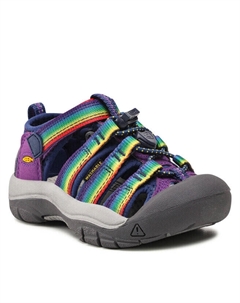 Сандалии Newport, фиолетовый Keen