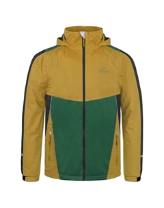 Детская куртка-дождевик Puyallup, желтый Normani