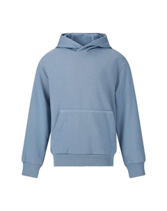 Свитшот Arizona из приятного на ощупь хлопка., синий Zigzag