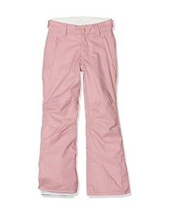 Лыжные штаны Sunleaf Jr, розовый Brunotti