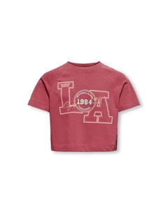 Толстовка "Силина" укороченная детская, цвет 210330001 earth r Only