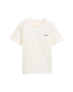 Футболка хлопковая детская, белый Tom tailor