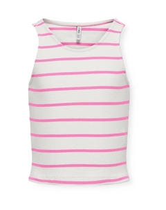 Топ с круглым вырезом для детей, цвет 177922002 cloud d Only