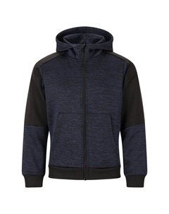 Толстовка Manhattan с уютным капюшоном, синий Zigzag