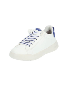 Кроссовки из искусственной кожи/текстиля, мультиколор Geox