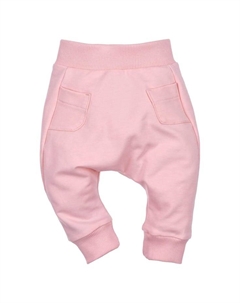 Брюки осень зима, розовый Nini