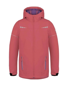 Детская куртка softshell Galway, розовый Normani