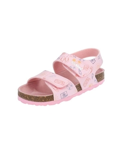 Сандалии из искусственной кожи, розовый Kickers