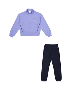 Спортивный костюм с воротником-стойкой для детей, мультиколор Champion