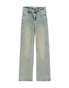 Джинсы с пятью карманами для детей, голубой Blue effect