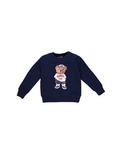 Свитер осень зима, синий Nini