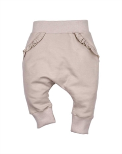 Брюки осень зима, желтый Nini