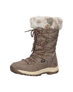 Сапоги из искусственной кожи/текстиля, коричневый Mustang