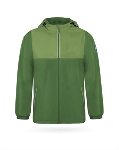 Детская куртка танана, зеленый Normani