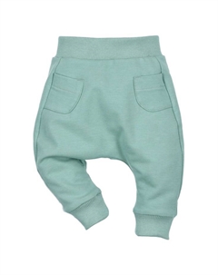 Брюки осень зима, зеленый Nini