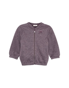 Толстовка с галстуком-бабочкой для младенцев и малышей, мультиколор S.oliver