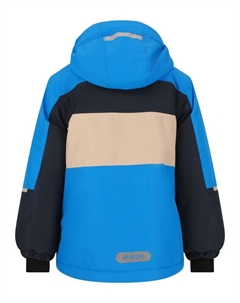 Горнолыжная куртка Scout из водоотталкивающих и прочных материалов, синий Zigzag