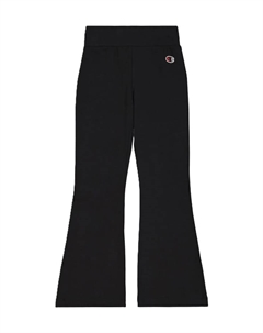 Расклешенные брюки с эластичным поясом для детей, мультиколор Champion