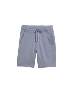 Шорты для бега с эластичным поясом и шнурком для детей, серый Tom tailor