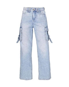 Джинсы с карманами-карго для детей, цвет 6169 medium Garcia