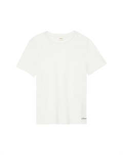 Футболка хлопковая детская, белый S.oliver