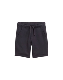 Шорты для бега с эластичным поясом и шнурком для детей, серый Tom tailor