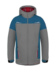 Детская куртка softshell Galway, мультиколор Normani