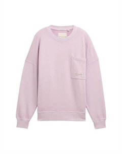 Свитшот с нагрудным карманом для детей, розовый Tom tailor