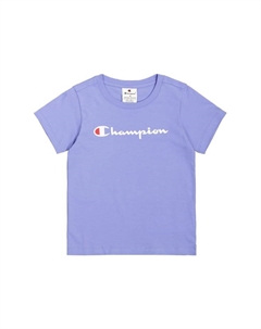 Футболка хлопковая детская, мультиколор Champion
