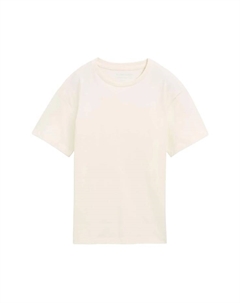 Футболка хлопковая детская, белый Tom tailor