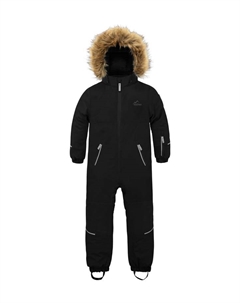 Детский зимний комбинезон кулар, черный Normani