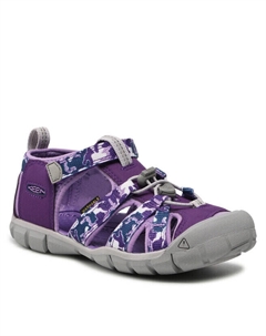 Сандалии SeacampII Cnx, фиолетовый Keen