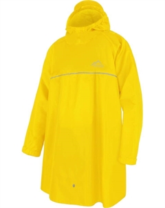 Детское дождевик-пончо mawsynram, желтый Normani