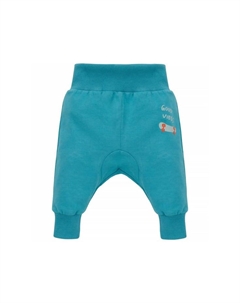 Брюки, бирюзовый Pinokio