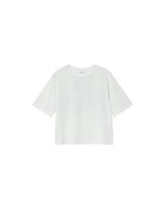 Футболка хлопковая детская, белый S.oliver