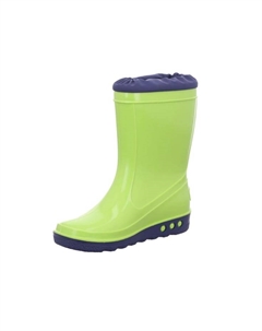 Резиновые сапоги нори, зеленый Nora