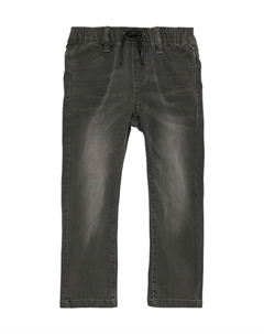 Джинсы с эластичным поясом и шнурком для детей, мультиколор S.oliver