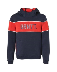 Толстовка с капюшоном канюк, синий Brunotti