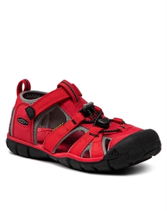 Сандалии SeacampII Cnx, красный Keen