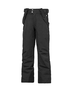 Лыжные штаны Bork Jr Snowpants, черный Protest